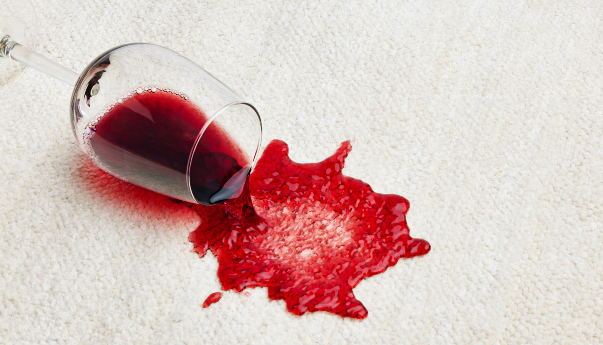 Remove carpet stains
